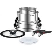 Set 10 piese TEFAL Ingenio L897SA74