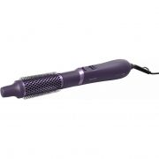 Perie cu aer cald Philips BHA305/00, 800 W, Înveliș ceramic, Perie ThermoBrush, 3 setări de căldură și 2 setări de viteză, 
Cap de coafare, Tehnologie cu ioni, Perie cu peri retractabili de 30 