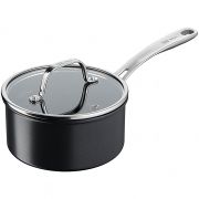 Cratiță cu capac TEFAL Gama Jamie Oliver E0142355. D18cm