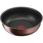 Tigaie Wok TEFAL Ingenio Eco Respect L6757703, D26cm