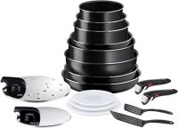 Set 17 piese TEFAL Ingenio Easy On L1599702