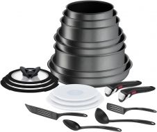 Set 20 piese TEFAL Ingenio Daily Chef L7619402