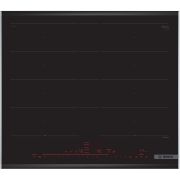 Plită cu inducție BOSCH Seria 8 PXY675DC1E, 60cm, Neagră