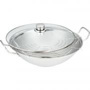 Wok BOSCH HEZ390090 - 00571392, D36cm