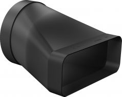 Conductă ⌀ 150 mm rotund-plat BOSCH HEZ9VDSI0 - 17005349