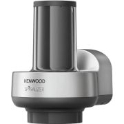 Accesoriu spiralizator KENWOOD KAX700PL - AW20010015, 5 conuri de tăiere, Corp din plastic, Cuplaj de siguranță, Împingător