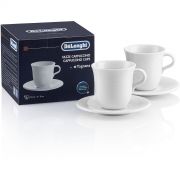 Cești pentru cappuccino din porțelan DeLonghi DLSC309 - 5513283731