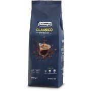 Cafea boabe De'Longhi Gama Espresso Classico DLSC616 - AS00000175, Greutate 1kg, Prăjire medie, 50% Arabica 50% Robusta, Intensitate 5