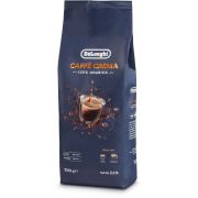 Cafea boabe De'Longhi Gama 100% Arabica Caffè Crema DLSC618  - AS00001151, Greutate 1kg, Prăjire ușoară, 100% Arabica, Intensitate 4