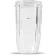 Cană nutribullet Colossal NBM-VE022DL - AS00002893, Capacittate 900ml, Compatibilă cu modelele Original NB6 și Pro NB9