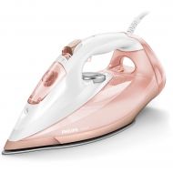 Fier de călcat cu abur Philips Azur GC4905/40, 3000W, Abur continuu 55g/min, Jet 240g, Talpă SteamGlide Elite, Cablu alimentare pivotant 360° 2.5m, Quick Calc Release