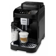 Espressor automat DeLonghi Magnifica EVO ECAM290.61.B - 0132217160, 1450W, 15bar, 1.8l, Spumare automată, Carafă LatteCrema, Râșniță inox, Boabe și Măcinată, Control aromă, Twin Shot, Încălzitor cești, Negru