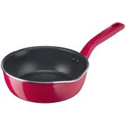 Tigaie adâncă TEFAL ChefClub Multipan G8061704, D22cm, Raspberry Red