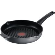 Grătar rotund TEFAL Easy Chef E2404055, D26cm