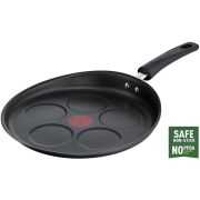 Tigaie crêpes TEFAL SoChef E2360035, D27cm