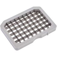 Lamele tip grilaj BOSCH 00615420, Dimensiuni cub rezultat 8x8mm, Compatibile cu accesoriul BOSCH Cube Cutter MUZ5CC2