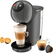 Espressor cu capsule KRUPS NESCAFÉ Dolce Gusto Genio S KP243B10, 15 bari, 1500W, Rezervor 0.8l, Functie XL