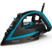 Fier de călcat cu abur TEFAL Puregliss FV8066E0, 3000W, Încălzire rapidă, 50 g/min de abur continuu, Jet abur 280 g/min , Mod standby, Tehnologie patentată, Micro Lime Filter