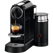 Set DeLonghi CitiZ&Milk EN267.BAE - 0132192349, Espressor manual DeLonghi EN267.B, Aparat spumare lapte Nespresso Aeroccino 3