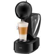 Espressor capsule KRUPS Infinissima KP170831, Sistem patentat compact Thermoblock, cafea fierbinte de la prima ceaşcă, Espresso Ristretto, Espresso Intenso, Caffè Lungo, Latte Macchiato, Black