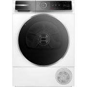 Uscător de rufe cu condensare BOSCH Seria 8 WQB245A0BY, Pompă de căldură, 9kg