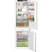 Combină frigorifică încorporabilă BOSCH Seria 6 KIN86ADD0, 177x56cm, soft close flat hinge