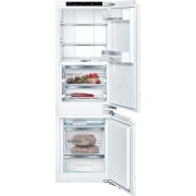 Combină frigorifică încorporabilă BOSCH Seria 8 KIF86PFE0, 177x56cm, flat hinge