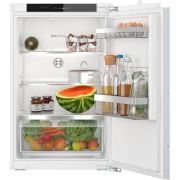 Frigider încorporabil BOSCH Seria 4 KIR21VFE0, 88x56cm, flat hinge