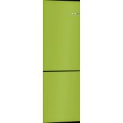 Ușă cu sistem de fixare clip BOSCH Seria 4 KSZ2BVH00 - 17006170, Lime Green