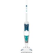 Aspirator cu abur ROWENTA RY7757WH, 1500W, autonomie abur până la 30 min, recipient praf 0.3L, recipient apă 0.47L, difuzor uleiuri esențiale, culoare: alb/albastru