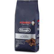 Cafea boabe De'Longhi by KIMBO Gama Espresso Classic DLSC611 - 5513282371, Greutate 1kg, Prăjire medie, 35% Arabica 65% Robusta, Intensitate 5