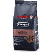 Cafea boabe De'Longhi by KIMBO Gama Espresso Prestige DLSC614 - 5513282401, Greutate 250gr, Prăjire medie-intensă, 65% Arabica 35% Robusta, Intensitate 5