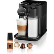 Espressor cu capsule DeLonghi Nespresso Gran Lattissima EN640.B - 0132193575, 1450W, 19bar, Rezervor detașabil 1.30l, Carafă 500ml, Sistem Rapid Cappuccino, Sophisticated Black