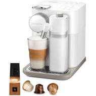 Espressor cu capsule DeLonghi Nespresso Gran Lattissima EN640.W - 0132193576, 1450W, 19bar, Rezervor detașabil 1.30l, Carafă 500ml, Sistem Rapid Cappuccino, Fresh Vitality White