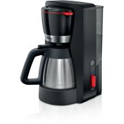 Cafetieră BOSCH MyMoment TKA6M273, Neagră