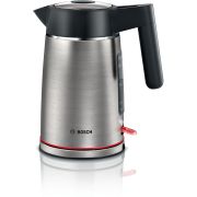 Fierbător de apă BOSCH MyMoment TWK6M480, 2400W, 1.7l, Inox