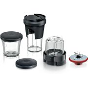 Set de accesorii 5în1 BOSCH TastyMoments MUZS68TM - 17008362,  Pentru gamele MUMS6 și MUM9