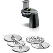 Set de accesorii BOSCH VeggieLove MUZS68VL - 17008295, Pentru gamele MUMS6 și MUM9