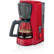 Cafetieră BOSCH MyMoment TKA3M134, Roșie 