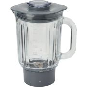 Accesoriu blender de sticlă KENWOOD KAP60.000GY - AW20010047, pentru robot de bucătărie Prospero+