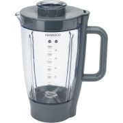 Vas blender KENWOOD KAP20.000GY - AW20010044, acrilic, pentru robot de bucătărie Prospero+