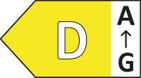 Clasa energetica D